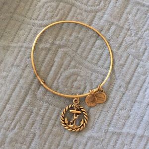 Alex and Ani bracelet